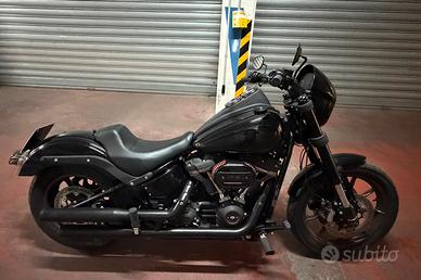 Harley-Davidson Softail Low Rider S