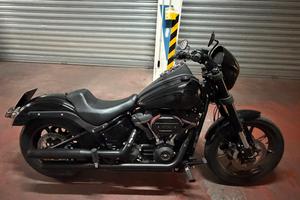 Harley-Davidson Softail Low Rider S