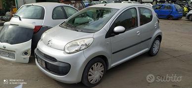 Ricambi Citroen C1 anno 2007 cil 1.0 kW 50 1KR