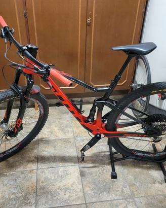 mtb full scott spark