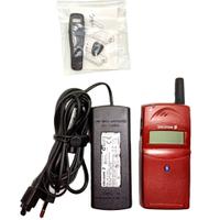 ERICSSON T18s, COLOR BORGOGNA ’90, NON FUNZIONANTE