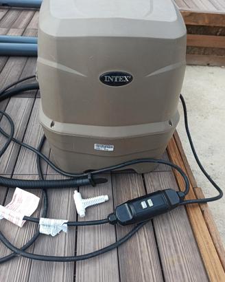 pompa idromassaggio intex