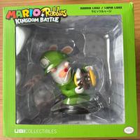 Mario+Rabbit Lapin Luigi