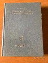ANTONIO CALDARA Life and Venetian-Roman Oratorios