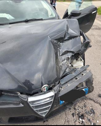 Alfa Romeo Brera 2.2 Jts 