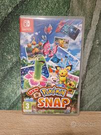Pokemon Snap Nintendo switch - usato