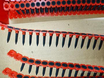 viti a nastro per cartongesso 