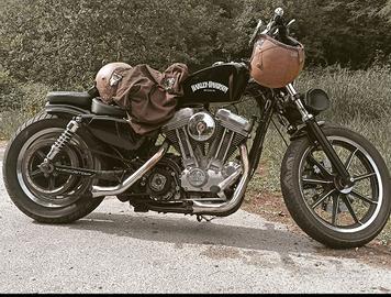 Harley-Davidson Sportster 883 XL – 2006