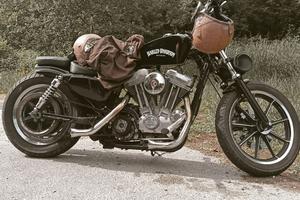 Harley-Davidson Sportster 883 XL – 2006
