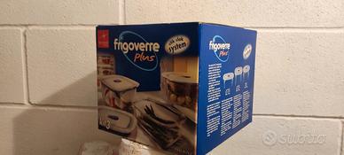 varie frigoverre anche x microonde Bormioli Rocco