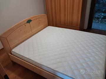 letto matrimoniale 