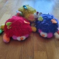 Popples puffling originali usati