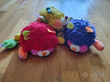 Popples puffling originali usati