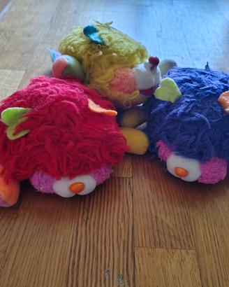 Popples puffling originali usati