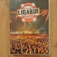 DVD concerto Ligabue Campovolo 2005