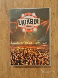 DVD concerto Ligabue Campovolo 2005