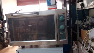 forno ventilato 