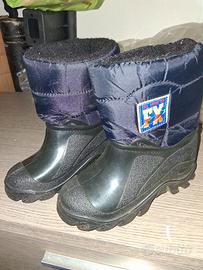 scarponcini neve n 30