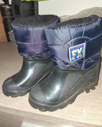 scarponcini neve n 30