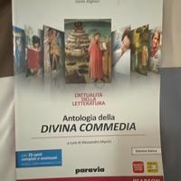 Divina commedia libro