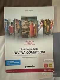Divina commedia libro