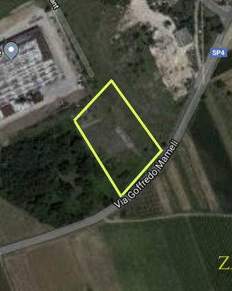 Terreno edificabile - Capriva del Friuli