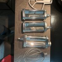 KitchenAid sfogliatrice pasta fresca