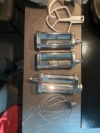 KitchenAid sfogliatrice pasta fresca