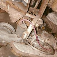 motore lambretta innocenti ld 150