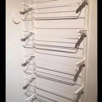 Scarpiera ikea algot