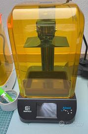 Stampante Geetech ALKAID resin printer+accessori