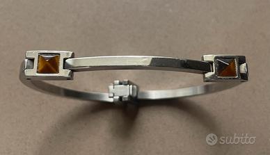 Bracciale in acciaio Rebecca