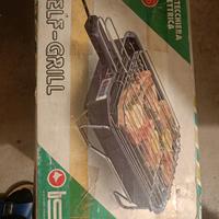 Barbecue Senza Fumo Elettrico Portatile

