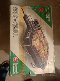 Barbecue Senza Fumo Elettrico Portatile

