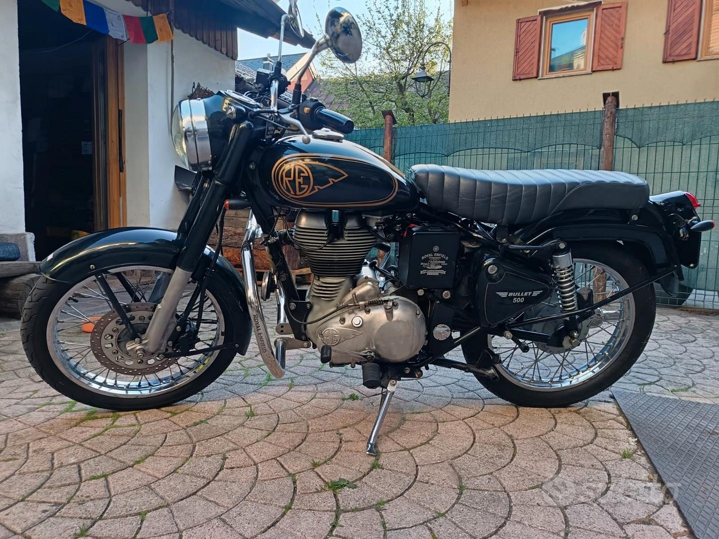 Royal Enfield Classic Bullet 500