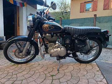 Royal Enfield Classic Bullet 500 