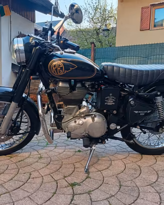 Royal Enfield Classic Bullet 500 