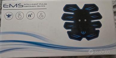 Elettrostimolatore Addominali Usb