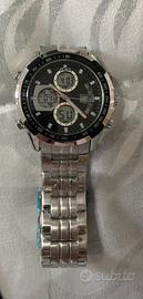 Orologio in acciaio