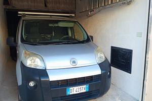 Comodissimo fiat fiorino 1.3 Multijet 