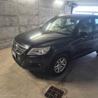 Volkswagen Tiguan bluemotion  2.0 tdi