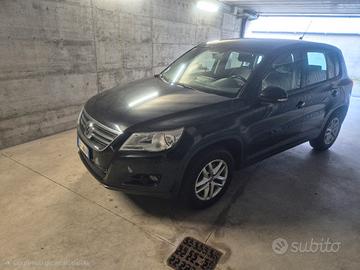 Volkswagen Tiguan bluemotion  2.0 tdi