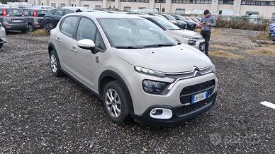 CITROEN C3 PureTech 83 S&S You