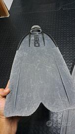 Pinne Cressi gara 3000