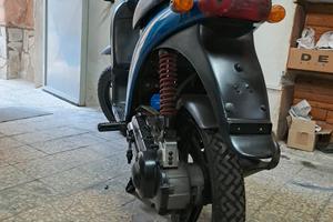 piaggio free wlaborato