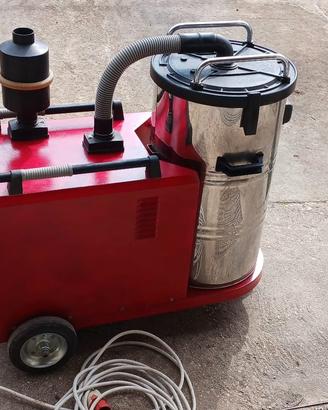 aspirapolvere professionale 