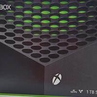 Xbox Series X 1TB pari al nuovo + 2 Controller