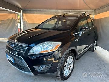 Ford Kuga Kuga 2.0 TDCi 136 CV 4WD DPF