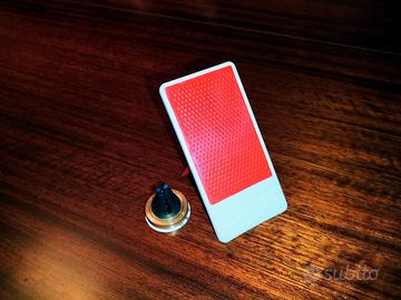 SET *NUOVO* 2 SUPPORTI PER SMARTPHONE