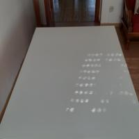 tavolo bianco 130×80